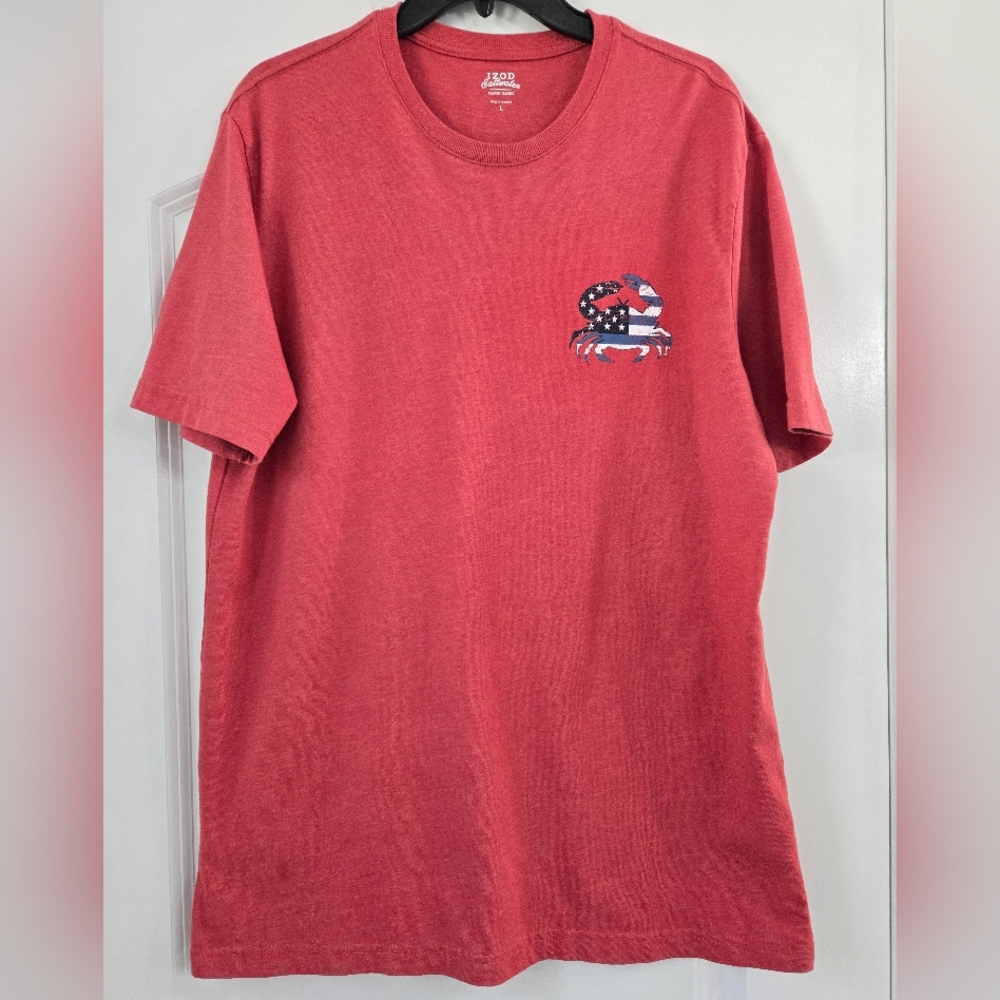 IZOD Saltwater "American Classic" T-Shirt